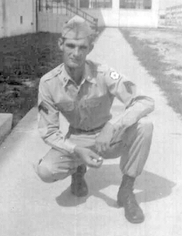 Harmon, Cpl. Alvin E. - Army - 1952-54